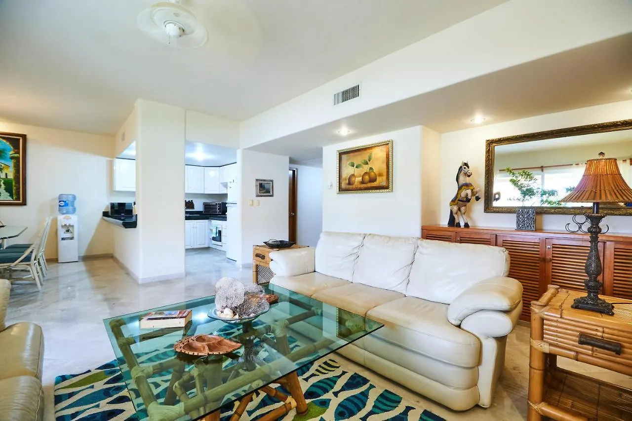 Caribbean Chic Apartment Beachfront Complex Marvelous Pool And Gardens Private Terrace Puerto Aventuras