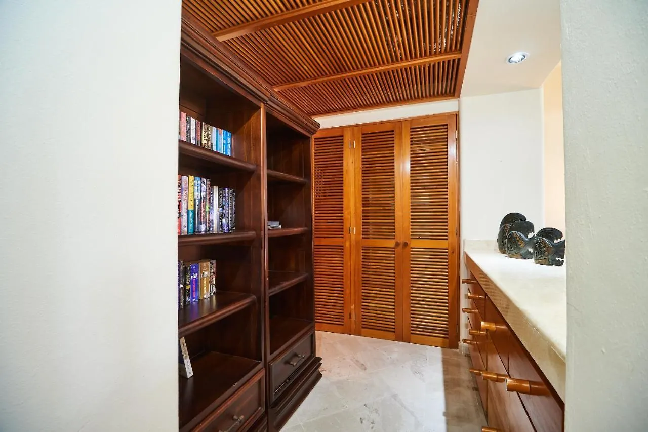 Caribbean Chic Apartment Beachfront Complex Marvelous Pool And Gardens Private Terrace Puerto Aventuras Mexico