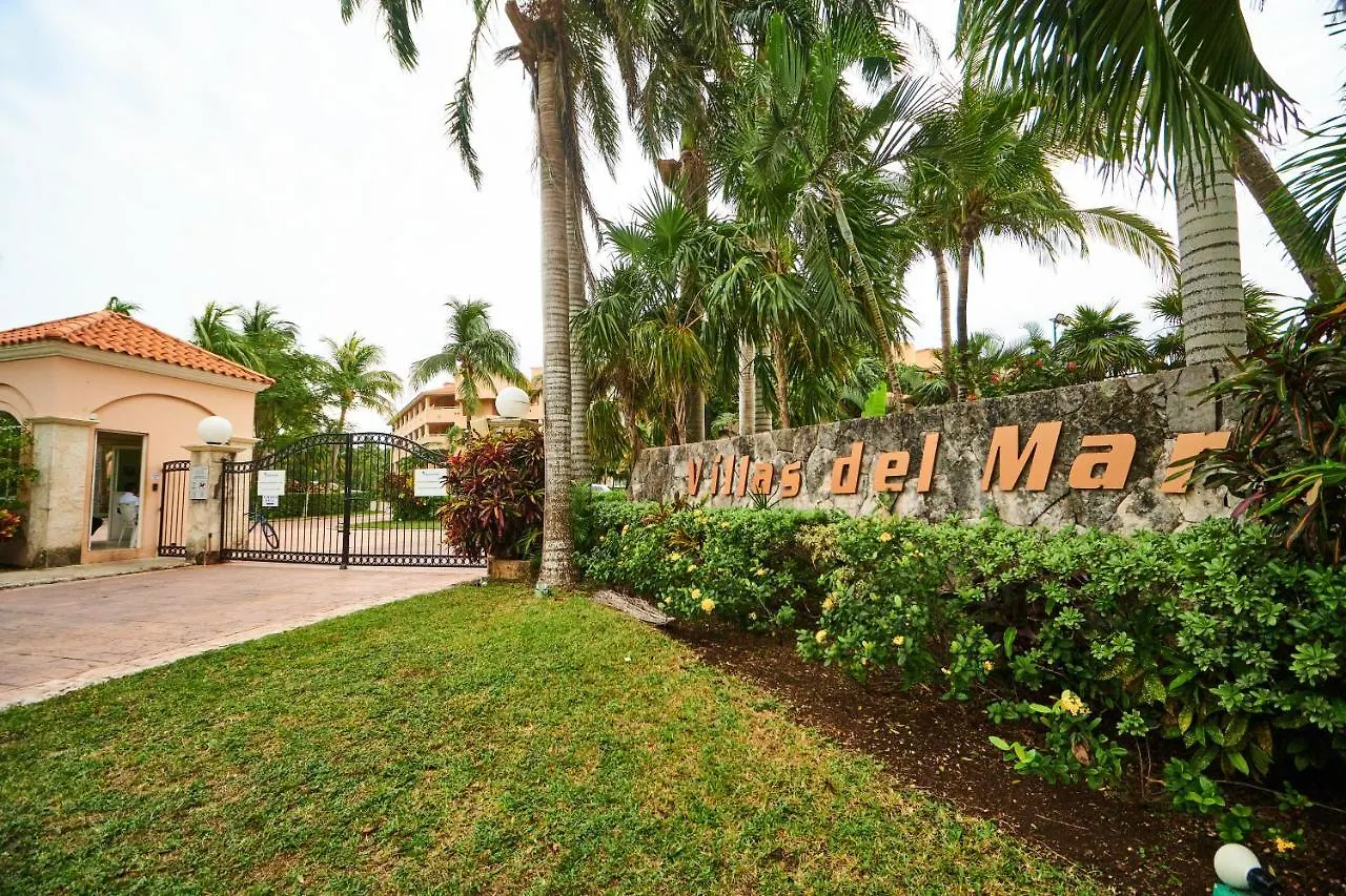 Caribbean Chic Apartment Beachfront Complex Marvelous Pool And Gardens Private Terrace Puerto Aventuras