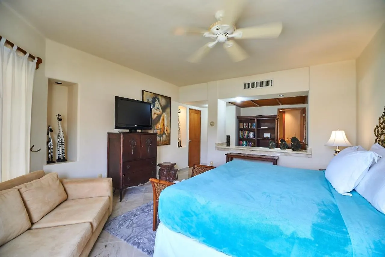 Caribbean Chic Apartment Beachfront Complex Marvelous Pool And Gardens Private Terrace Puerto Aventuras